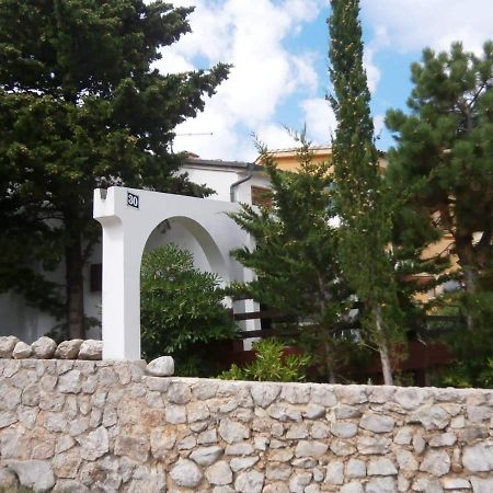 Apartments Olea Baška Exteriér fotografie