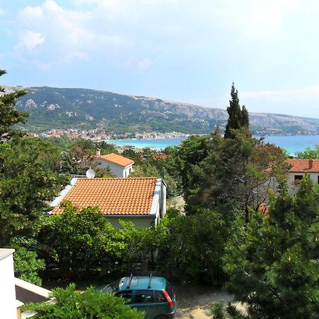Apartments Olea Baška Exteriér fotografie