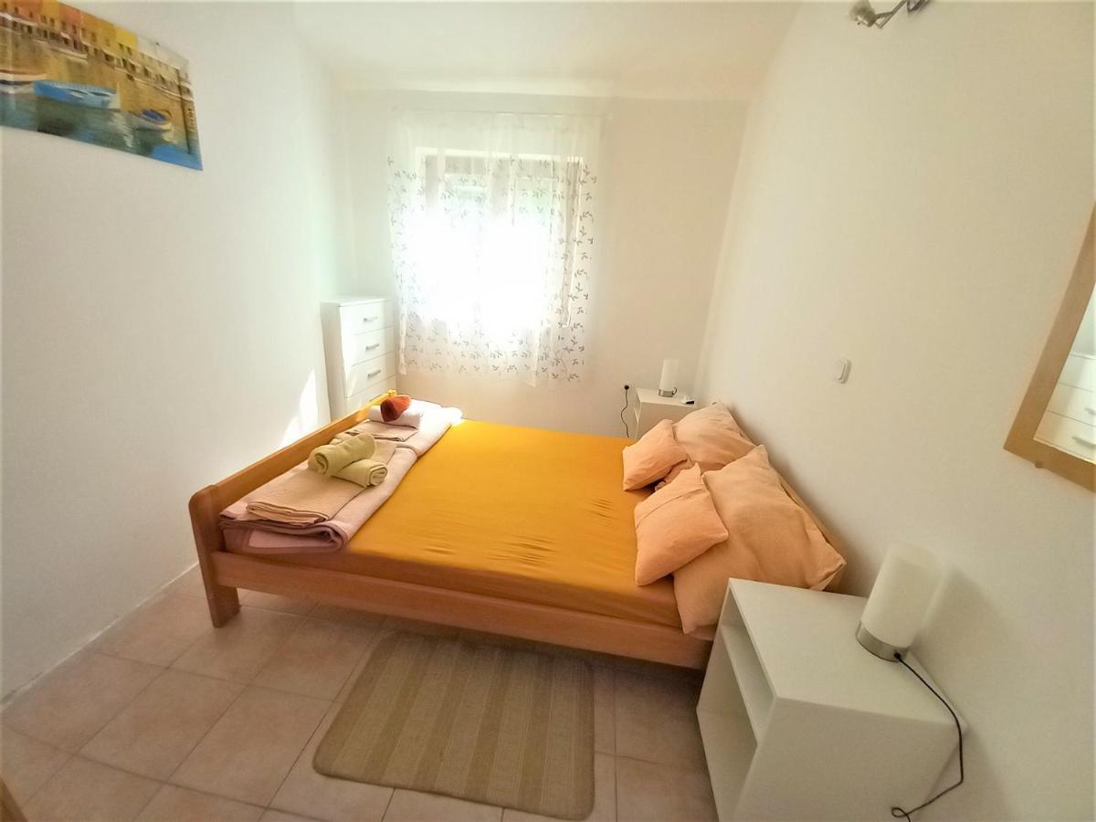 Apartments Olea Baška Exteriér fotografie