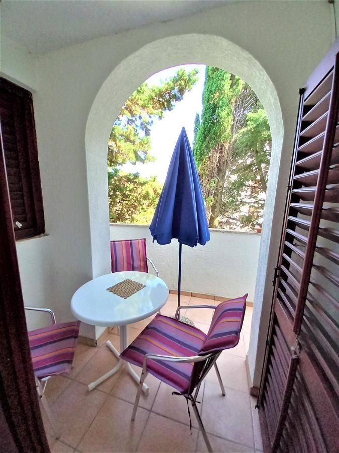 Apartments Olea Baška Exteriér fotografie