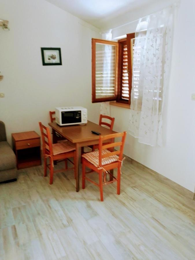 Apartments Olea Baška Exteriér fotografie