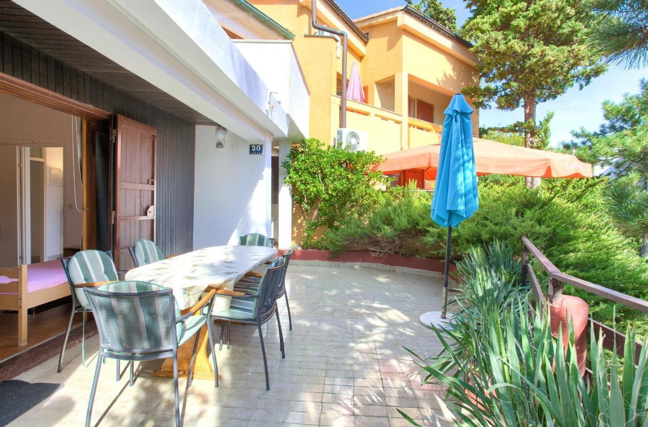 Apartments Olea Baška Exteriér fotografie