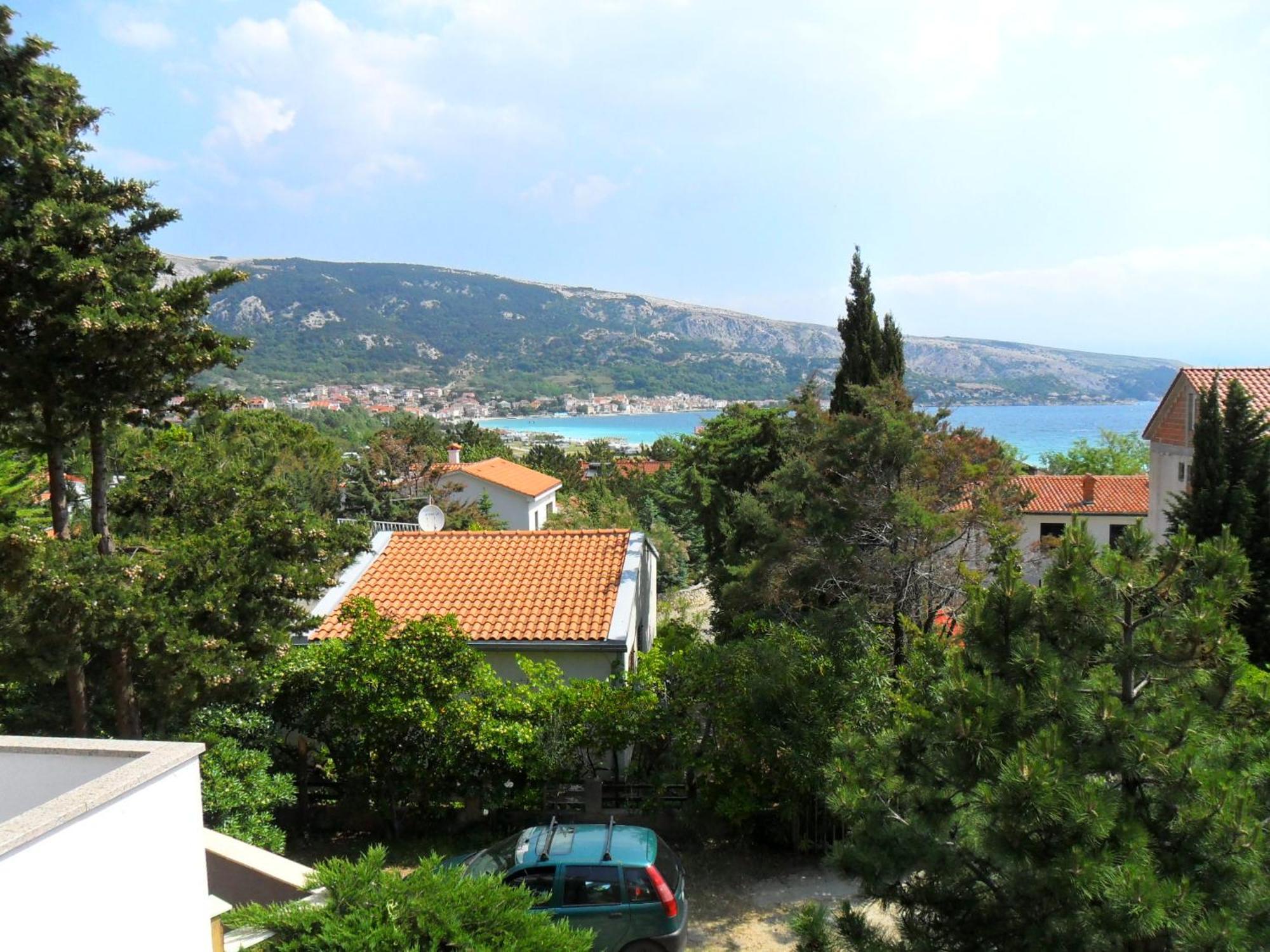 Apartments Olea Baška Exteriér fotografie