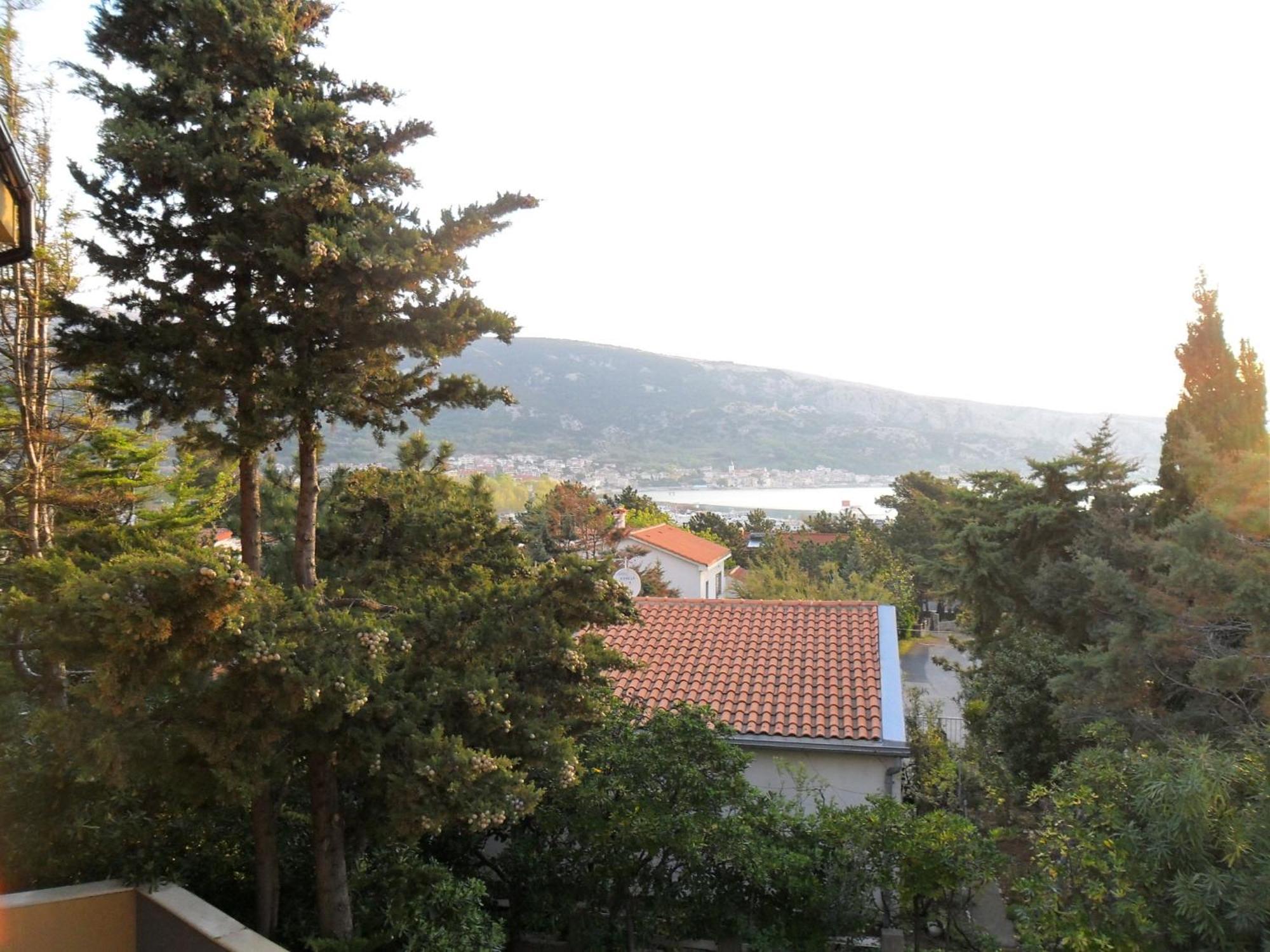 Apartments Olea Baška Exteriér fotografie