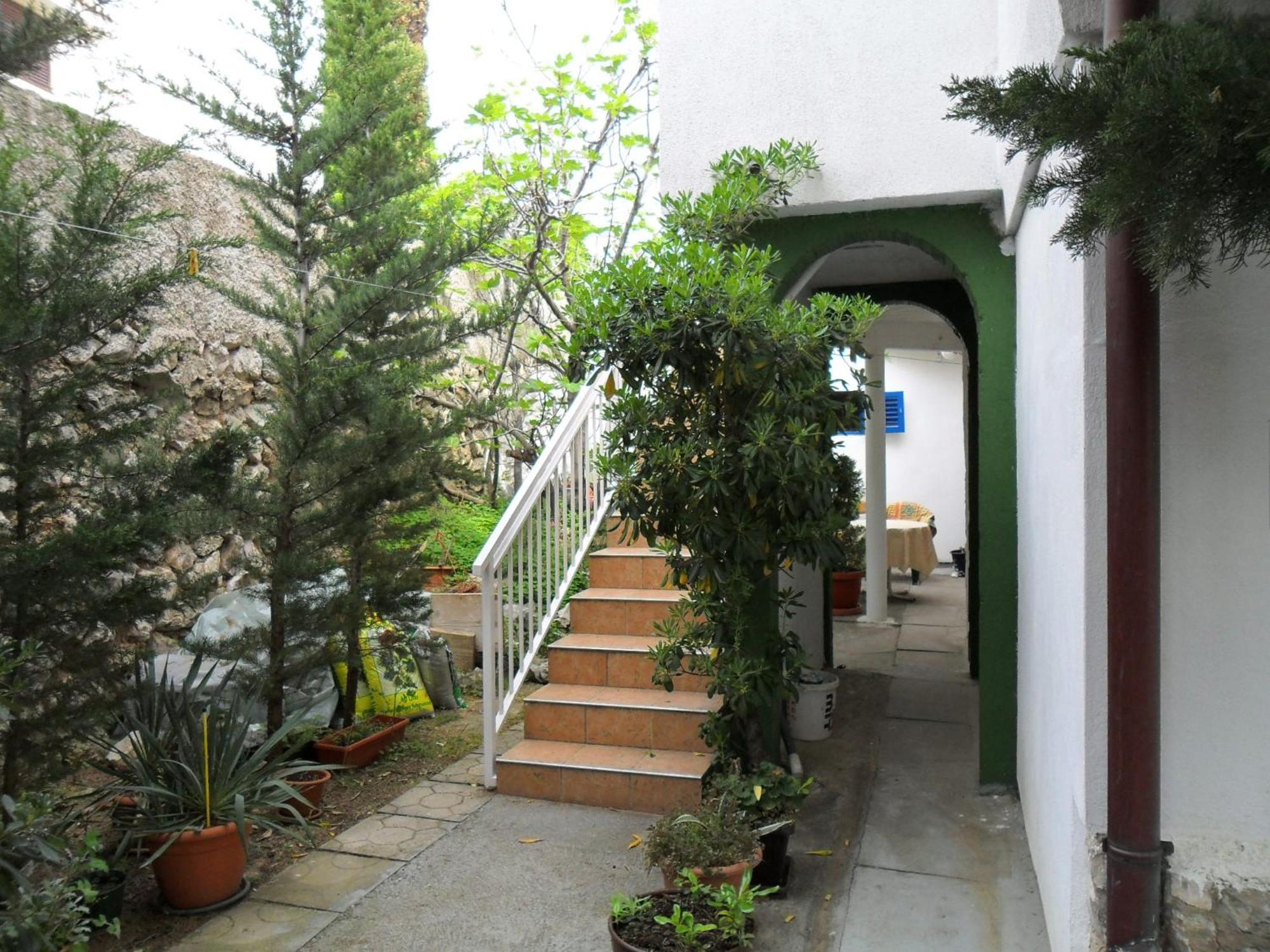 Apartments Olea Baška Exteriér fotografie