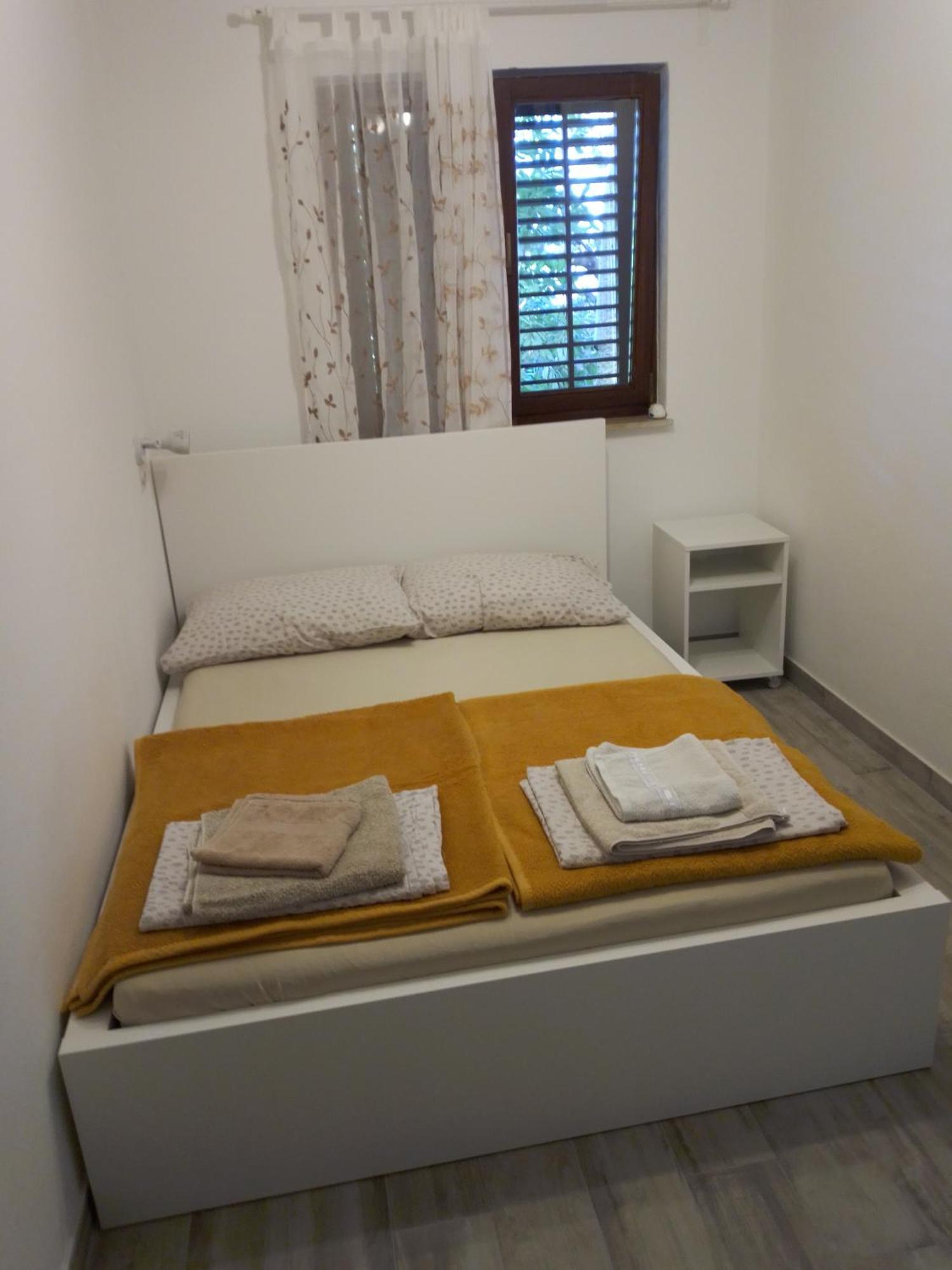 Apartments Olea Baška Exteriér fotografie