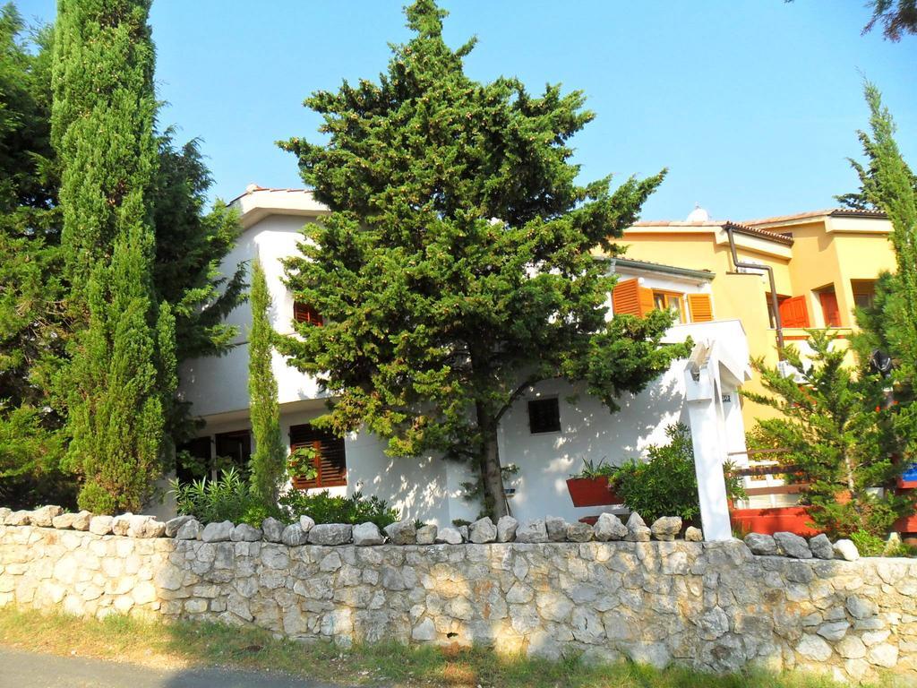 Apartments Olea Baška Exteriér fotografie
