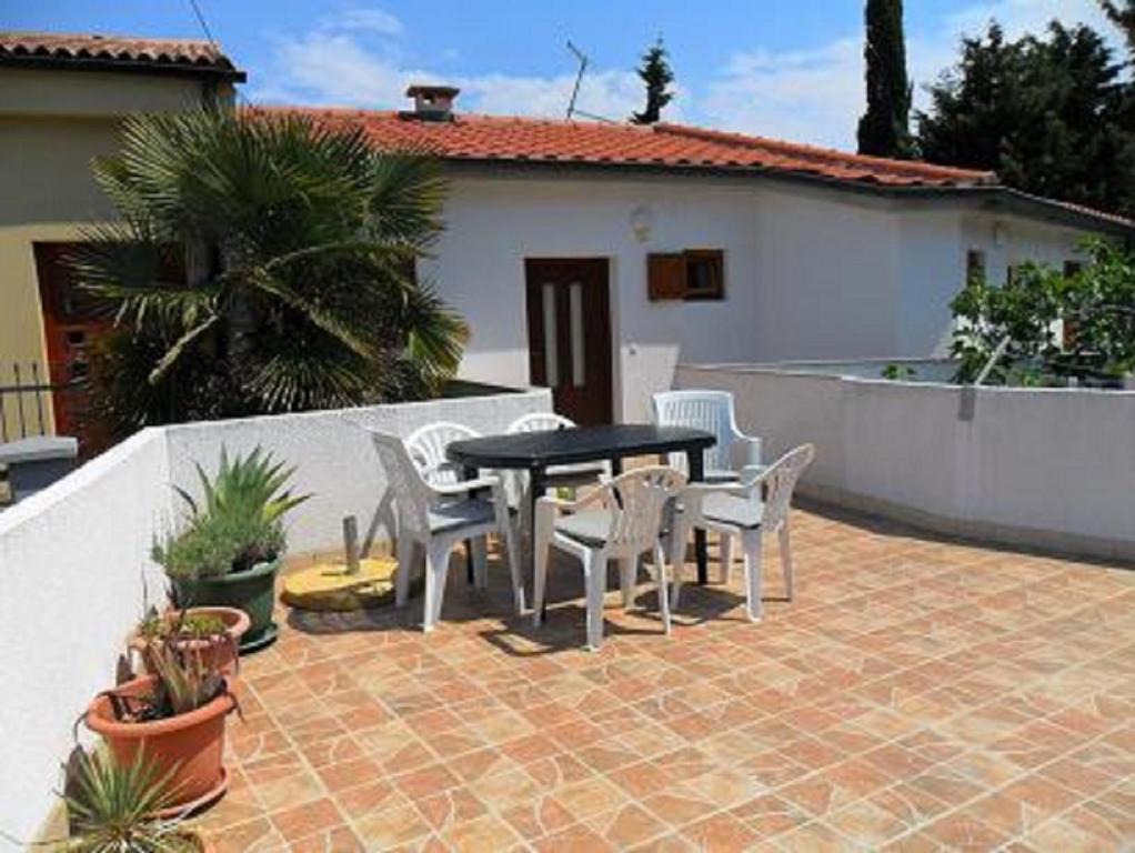 Apartments Olea Baška Exteriér fotografie