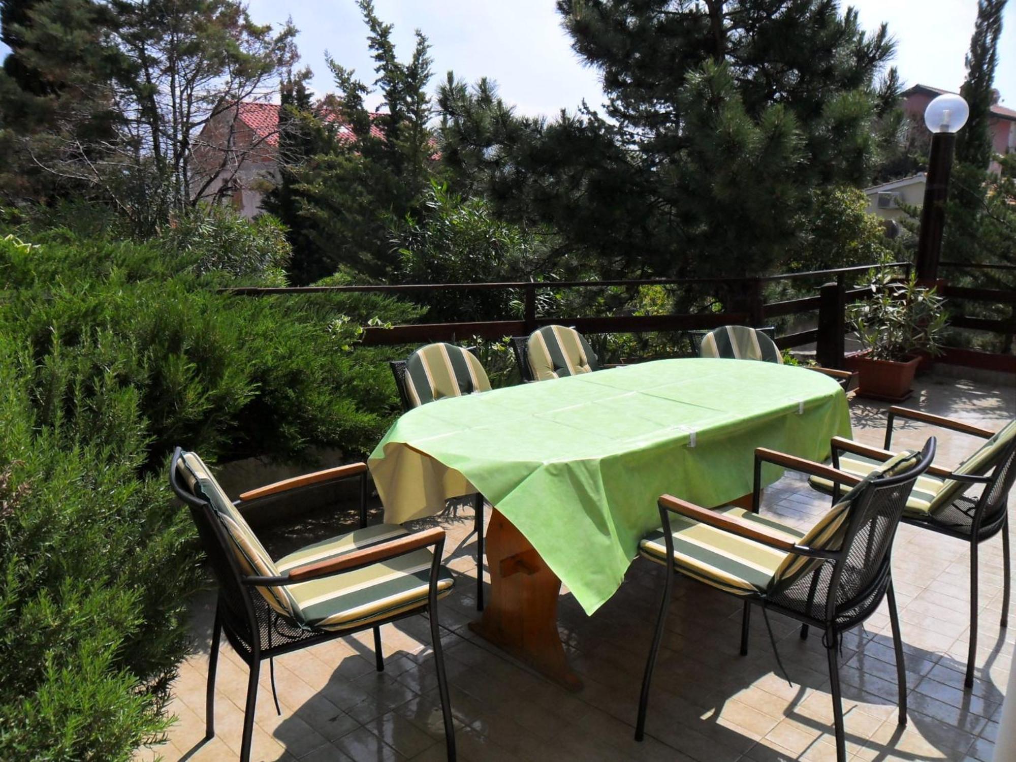 Apartments Olea Baška Exteriér fotografie
