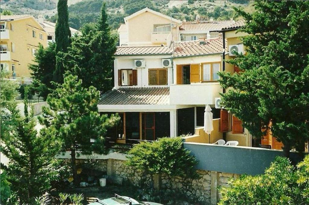 Apartments Olea Baška Exteriér fotografie