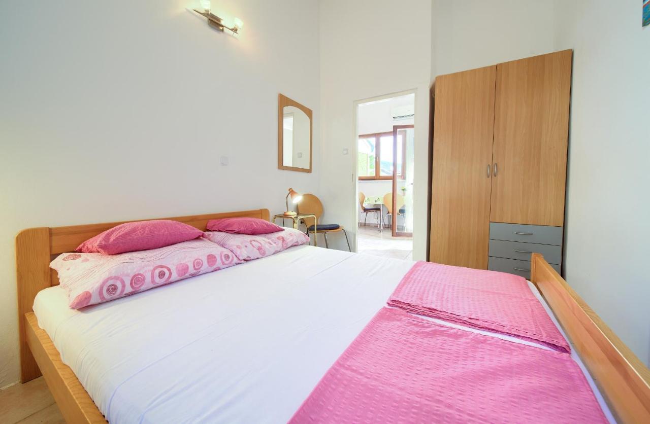 Apartments Olea Baška Exteriér fotografie