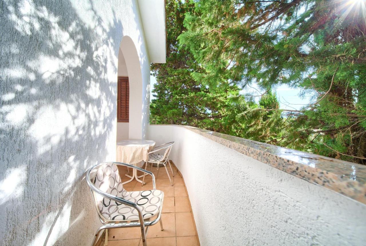 Apartments Olea Baška Exteriér fotografie