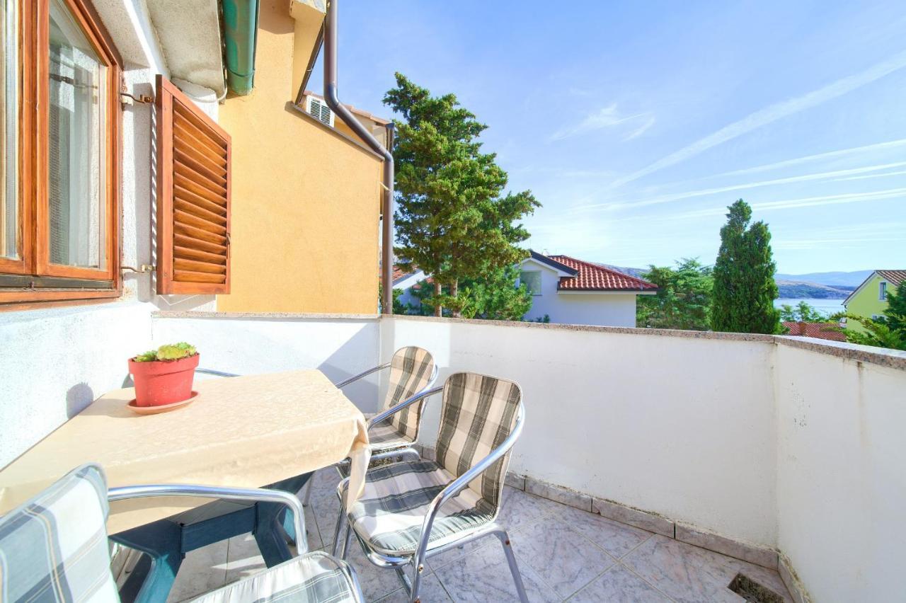 Apartments Olea Baška Exteriér fotografie